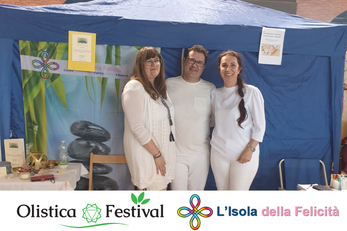 Olistica Festival, una iniziativa de L'Isola della Felicità