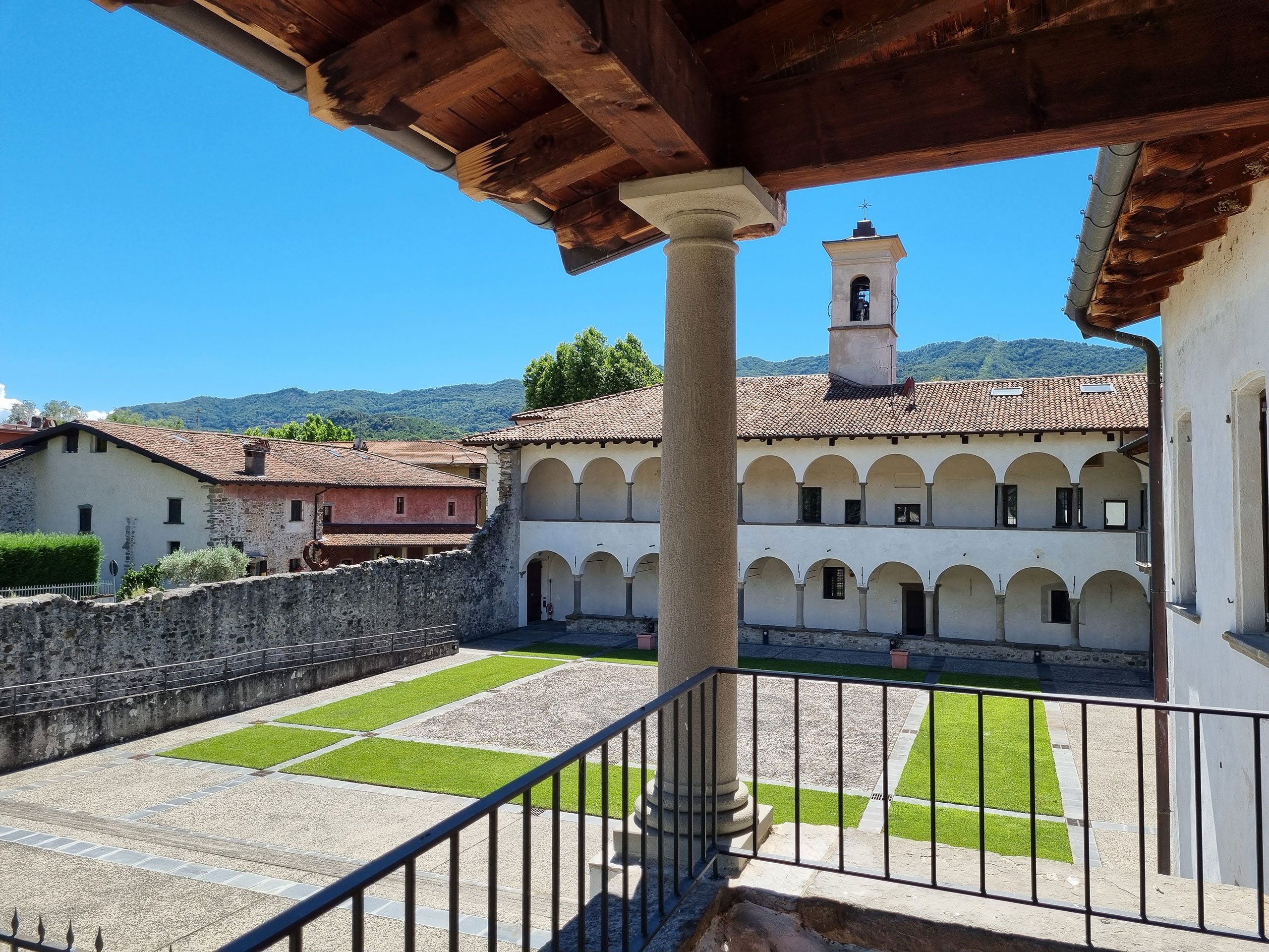 Monastero del Lavello a Calolziocorte