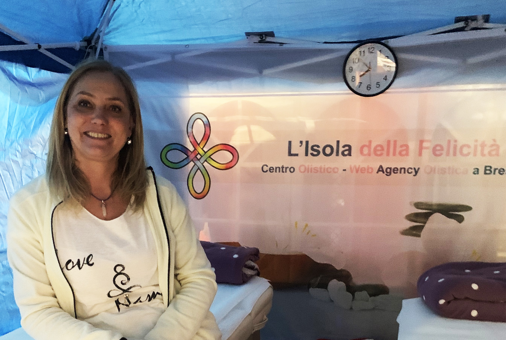 Bioenergetica con Eva Kopperova
