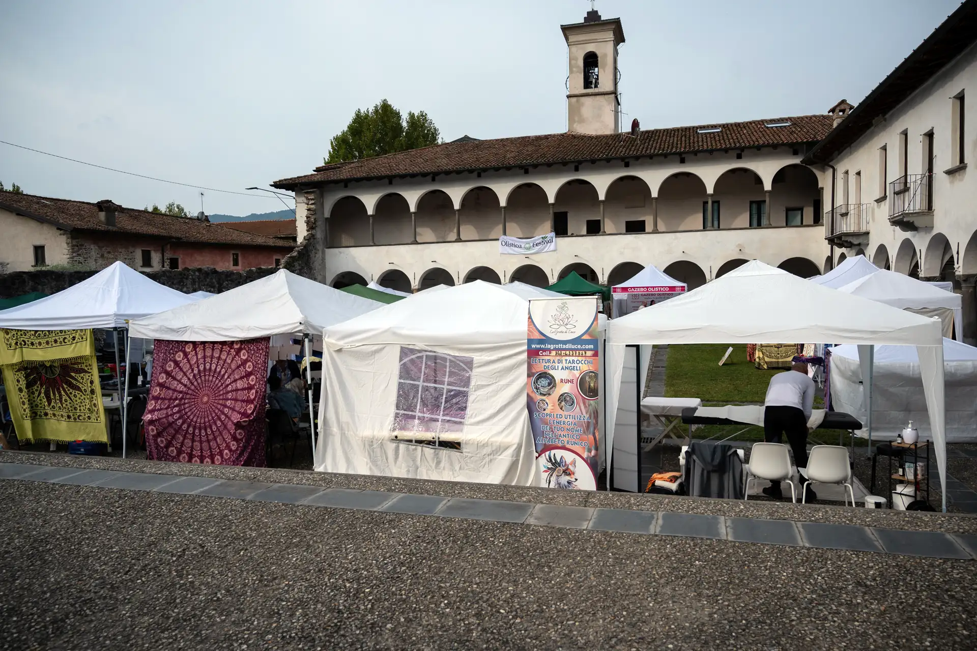 Seconda Edizione di Olistica Festival a Calolziocorte