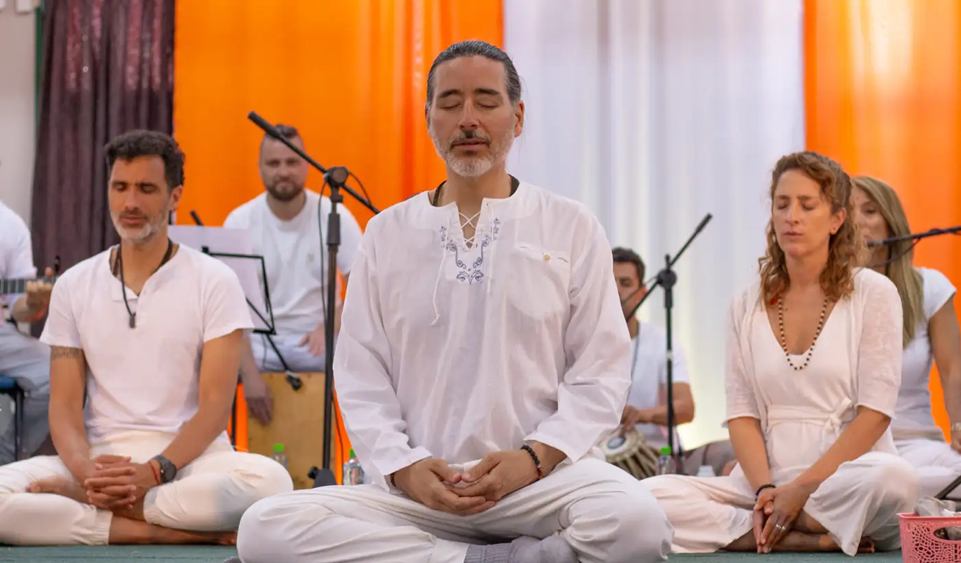 il Maestro Sadeva Dharmanath