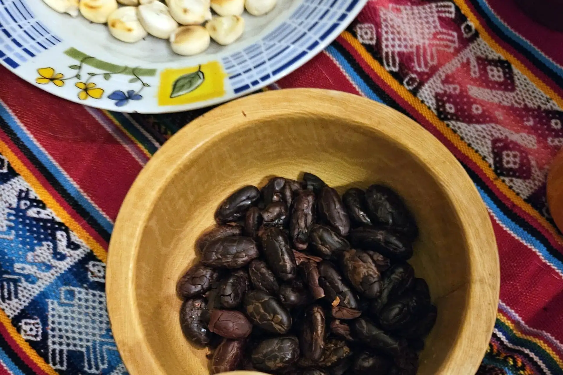 Cerimonia del Cacao con Orietta Huaman