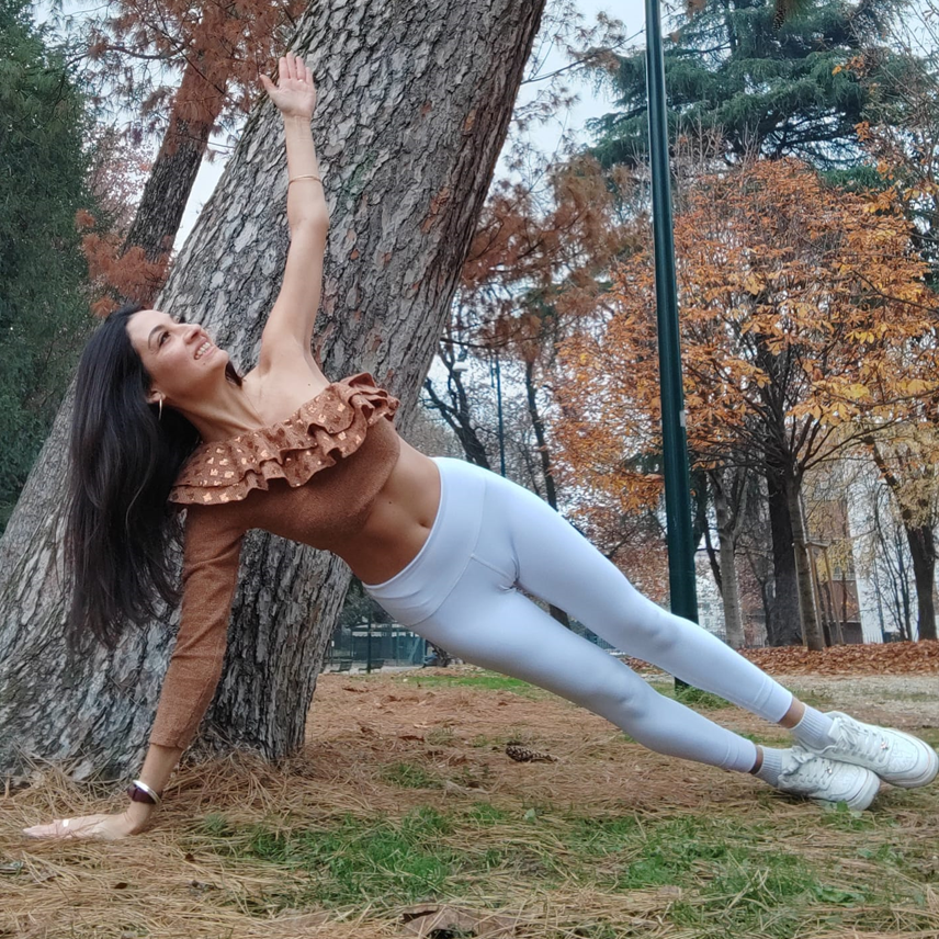 Natha Yoga con Mariela Noemí Carabajal