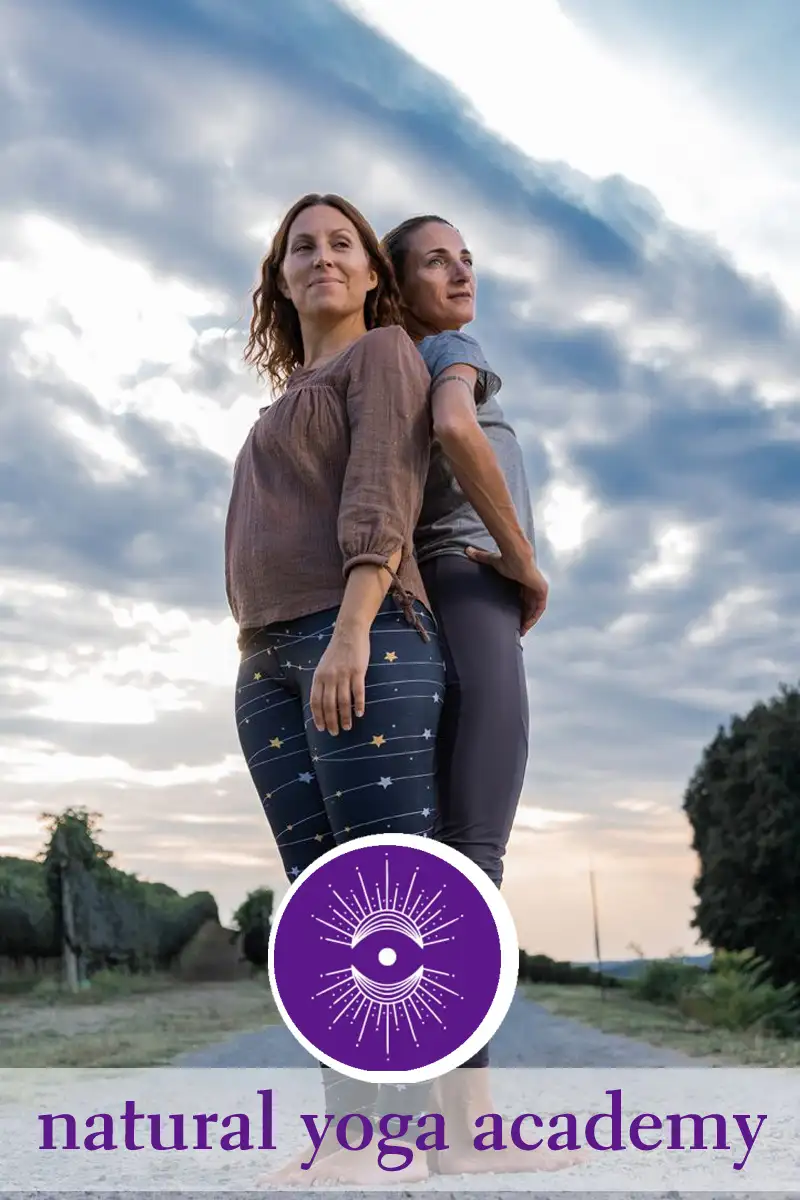Natural Yoga Academy con Sonia e Claudia