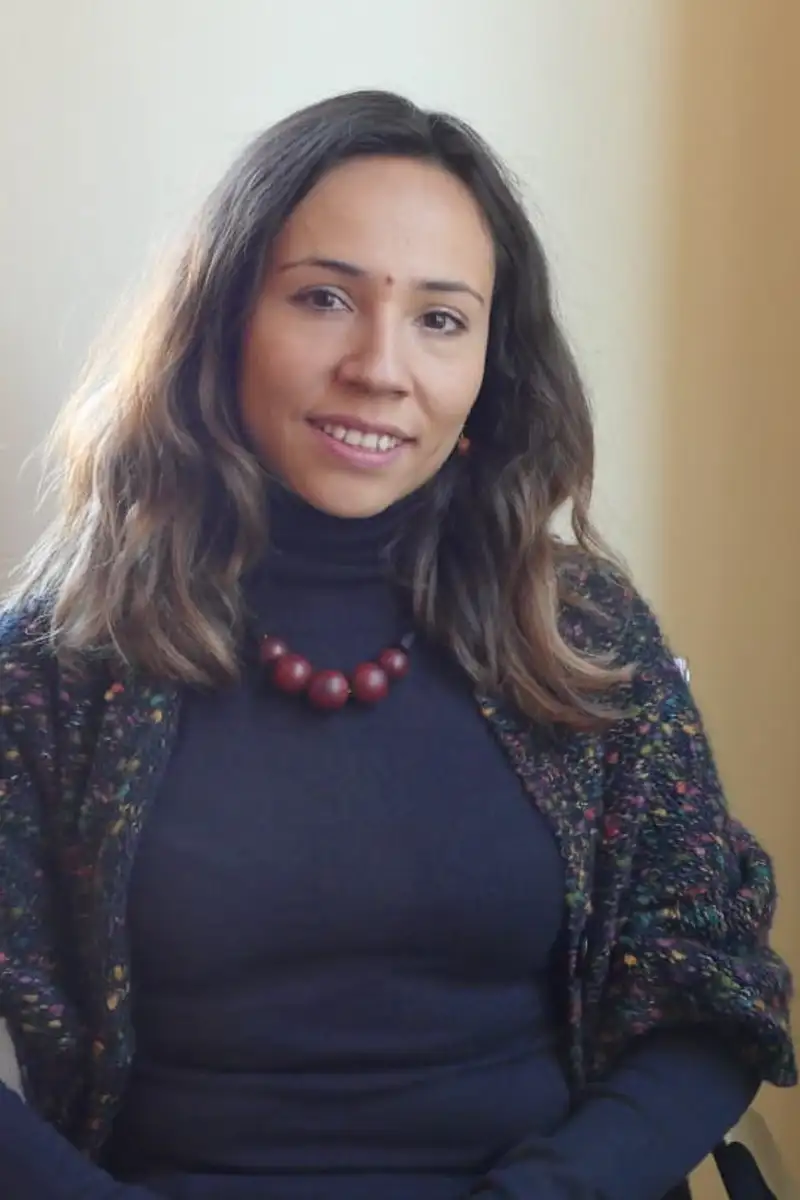 Orietta Huaman
