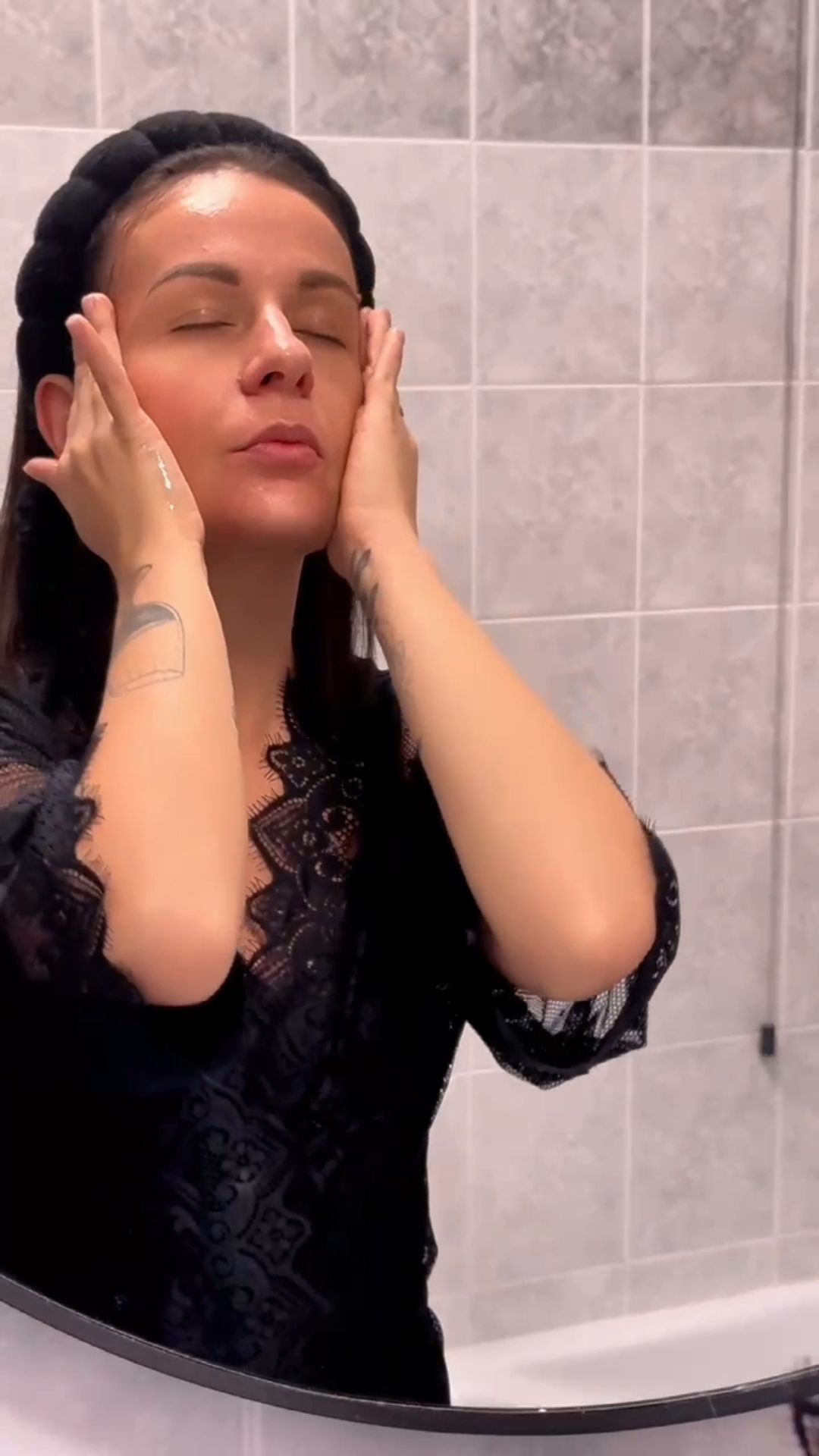rituale di purificazione viso - Metodo LIBERA