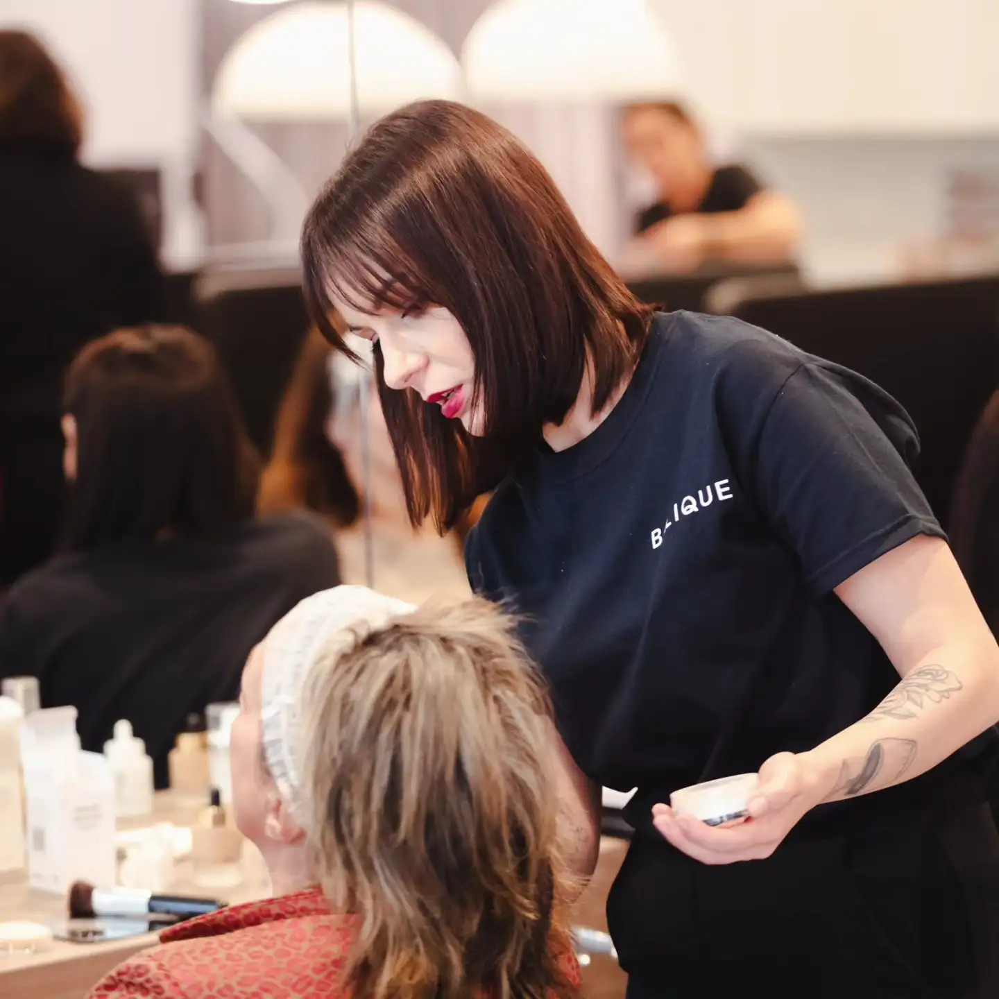 Gabriela Firtea, Beauty Expert e Make-up Artist