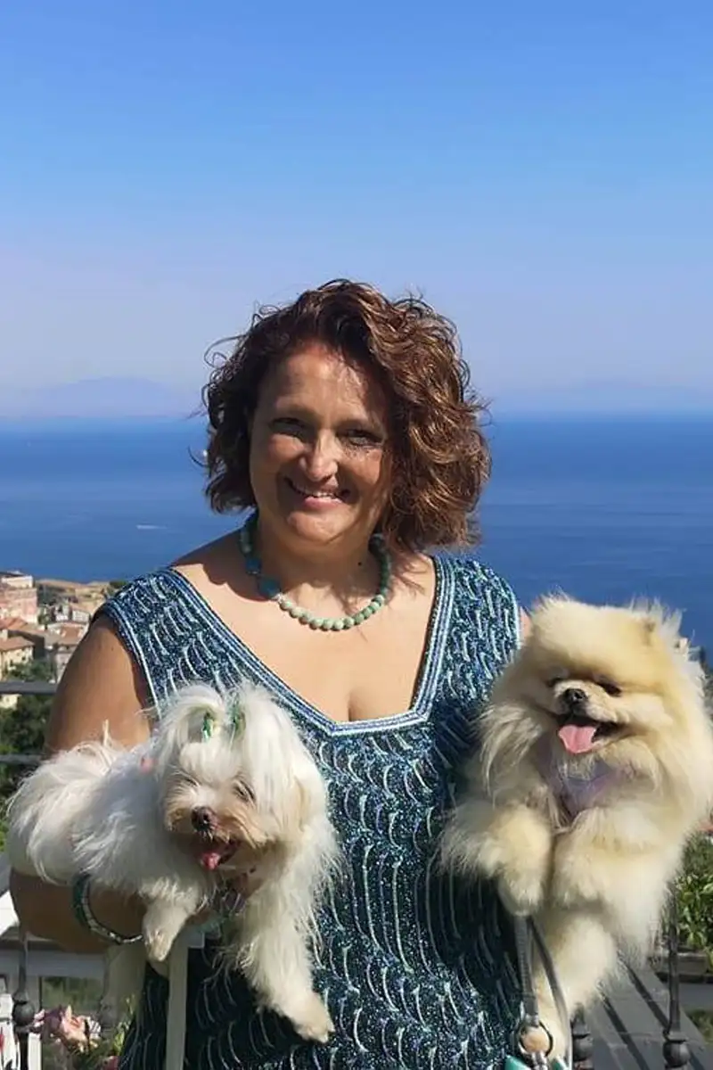 Rosa Nastri, SHG premeietti funzionali per il benessere animale