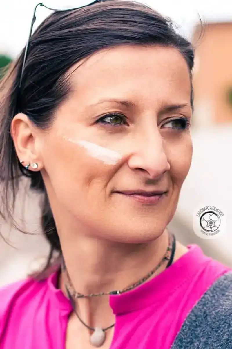 Daniela Nipoti, Naturopata