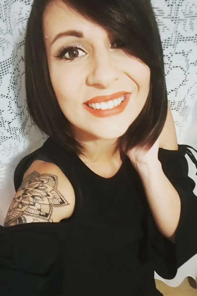 Gabriella Firtea, makeup artist