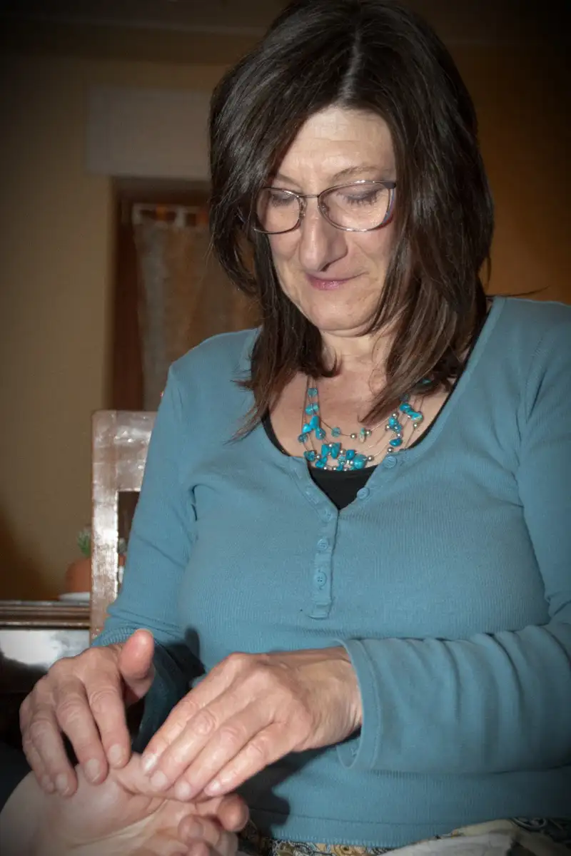 Pratica metamorfica con Maria Elena Pizzelli