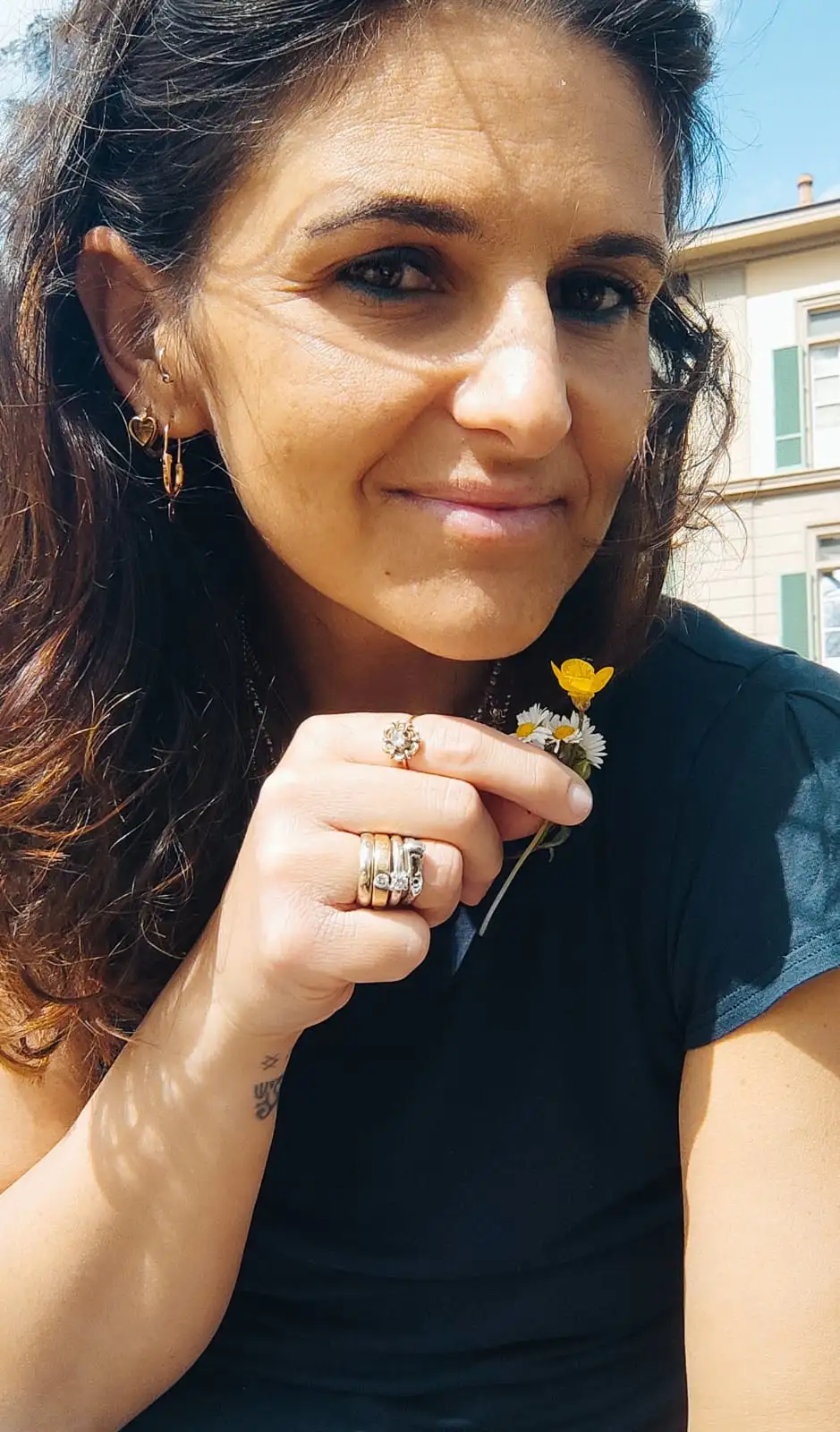 Paola Lombardi, Reiki e Tok Sen presso Studio la Fenice
