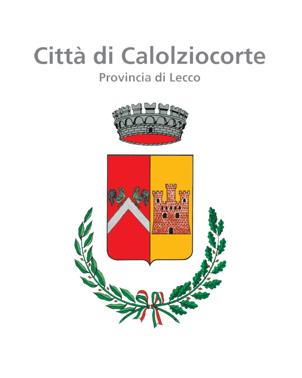 Col patrocinio della Città di Calolziocorte