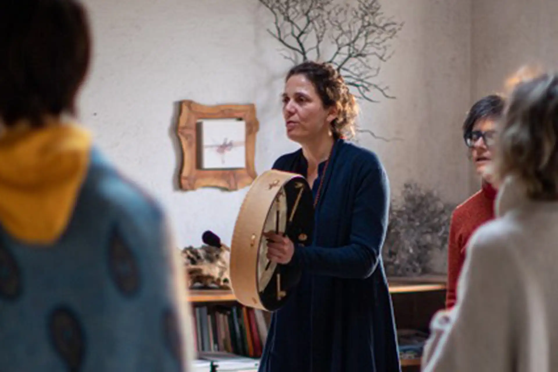 Voice healing con Alessandra Faustini